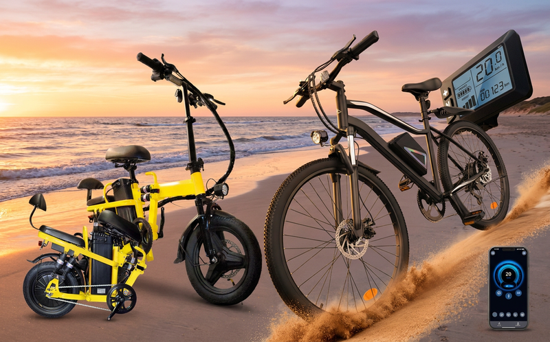 Electric Bikes