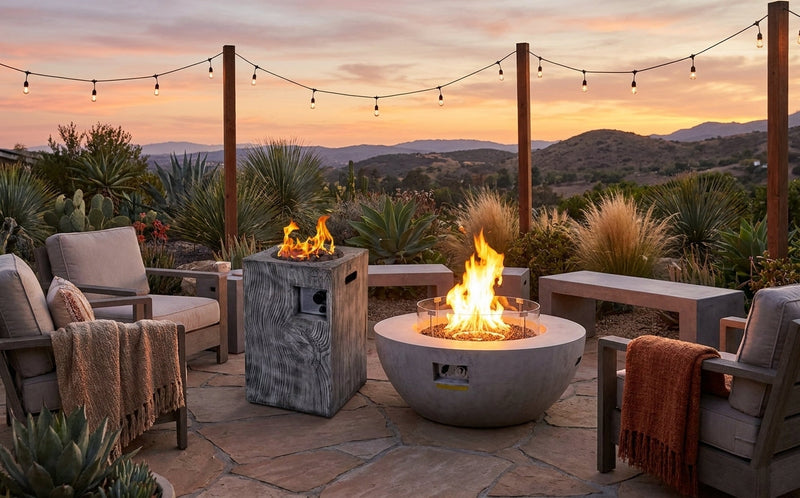 Fire Pits