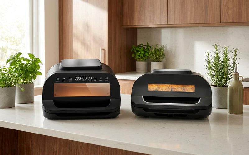 Smart Grills
