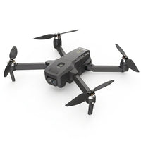 K600GPS Drone with Camera for Adults, 4.5 Inch LCD RC Screen, 32G SD Card, GPS Drone Auto Return, Gesture Flight, Brushless Motor, Optical Flow,3 Speeds for Adults/Beginners, under 249G — Studio Shot