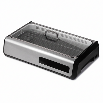 Indoor Smokeless Grill Electric