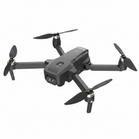 GPS Drone with Camera Built for Aerial Photography, 4.5 Inch LCD Screen, 4K Video, Auto Return, Under 249G